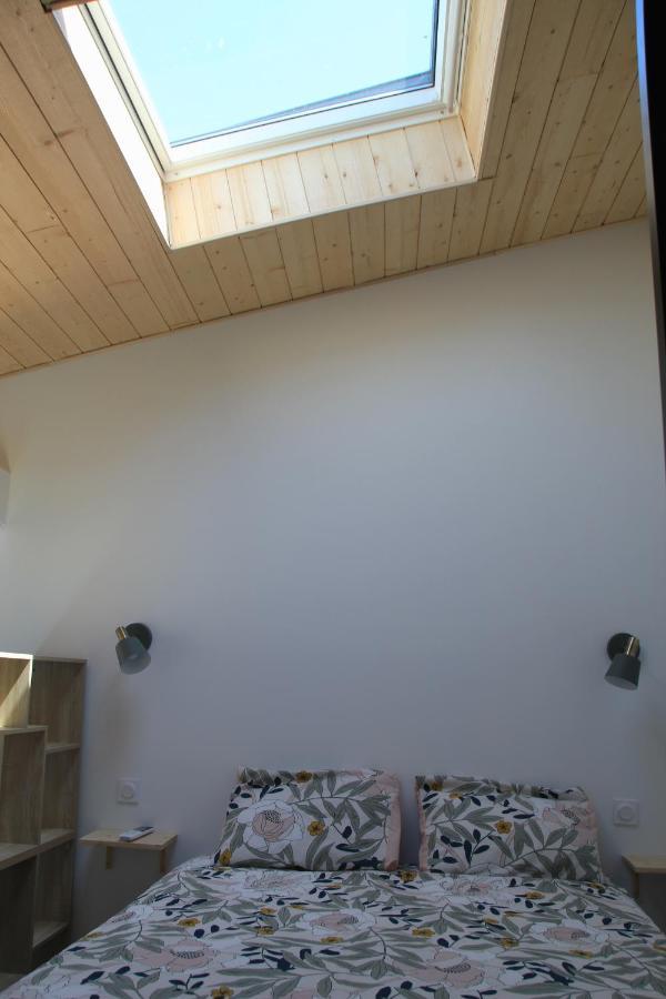 Maison Ti Havre avec jacuzzi privé dans village de pêcheurs à Brem sur mer ! Exterior foto