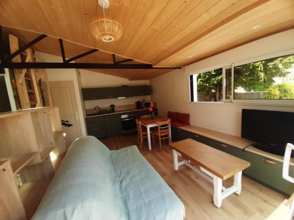 Maison Ti Havre avec jacuzzi privé dans village de pêcheurs à Brem sur mer ! Exterior foto