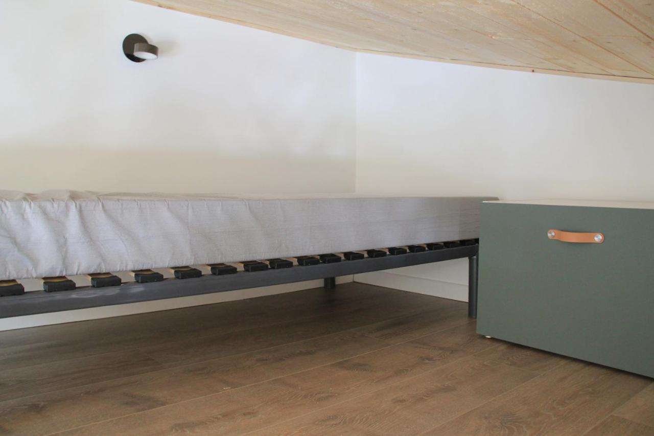 Maison Ti Havre avec jacuzzi privé dans village de pêcheurs à Brem sur mer ! Exterior foto