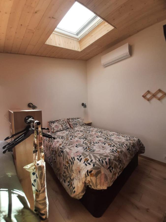 Maison Ti Havre avec jacuzzi privé dans village de pêcheurs à Brem sur mer ! Exterior foto
